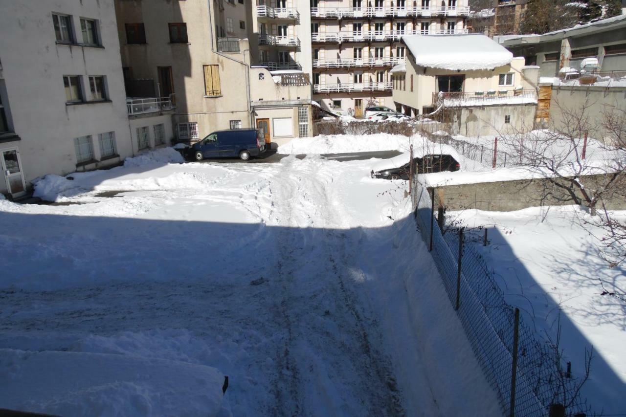 Appartement Paisible Briancon  Exterior photo