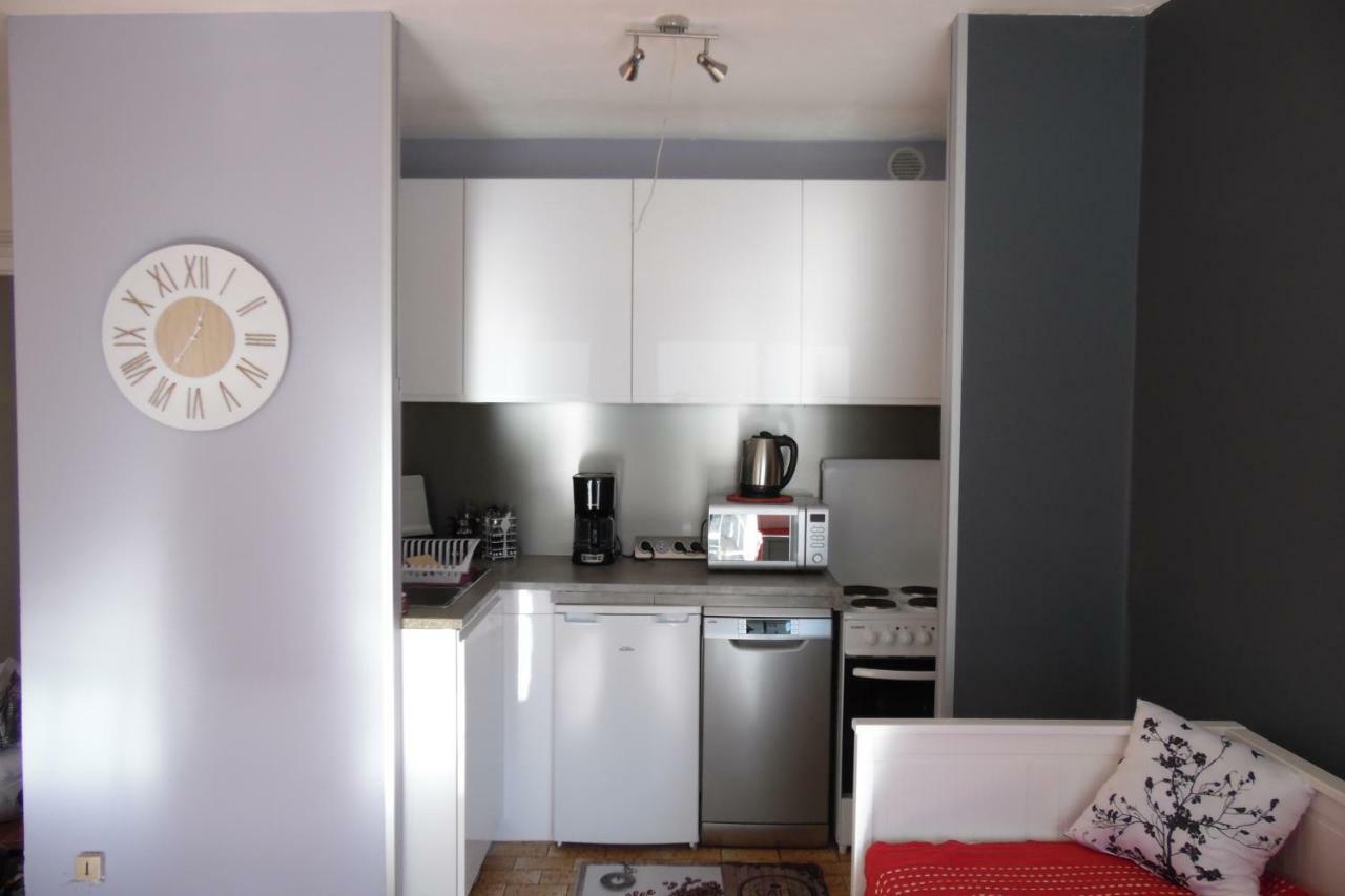 Appartement Paisible Briancon  Exterior photo